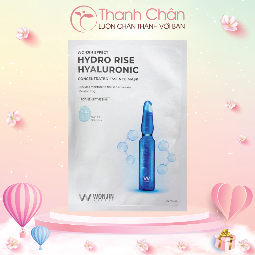 Mặt Nạ WONJIN EFFECT Mask 30g/miếng