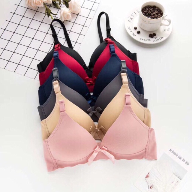 Áo lót,Áo Ngực ko gọng siêu nhẹ 6690 [ brastore]