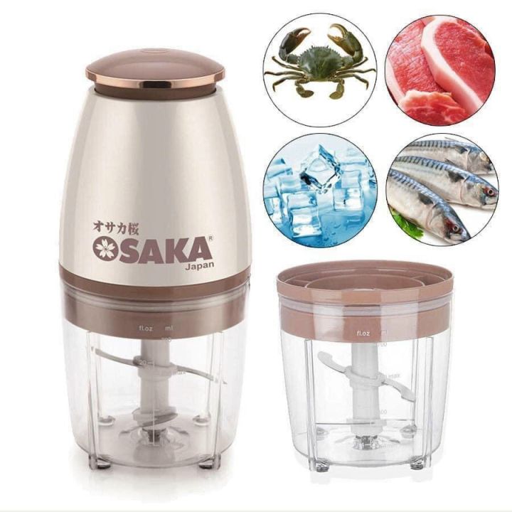 Máy xay sinh tố đa năng osaka, cối xay sinh tố, máy xay thịt đa năng , máy xay sinh tố cầm tay, máy say sinh tố mini, máy xay thịt, máy xay đá, xay hoa quả, xay rau củ, xay đồ ăn dặm, máy xay cầm tay - giadungbv247