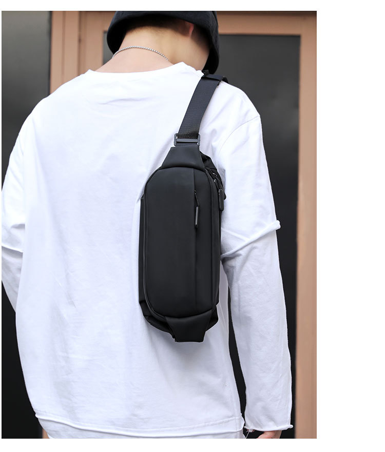 Túi Đeo Chéo Nam Chất Liệu Polyester Chống Nước cao cấp