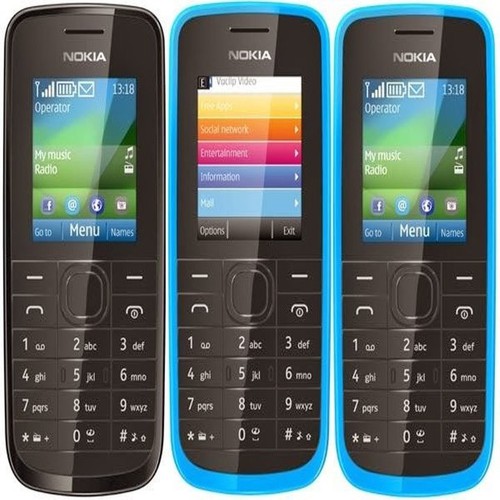 [HCM]NOKIA 109 MÀN HÌNH MÀU LOA KHỦNG - N109