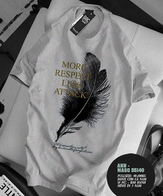 40 - 120 kg printed men women short sleeve o-neck tops T-shirt Gray-men's big size S to 7XL