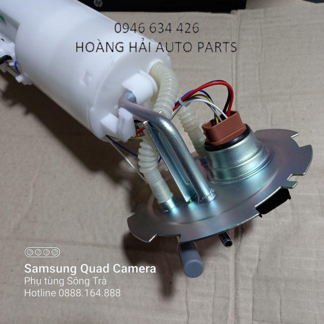 CỤM BƠM XĂNG DAEWOO LANOS. HÀNG HÀN QUỐC