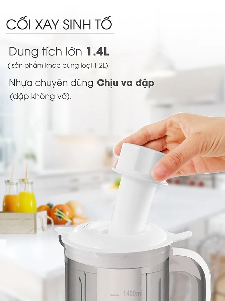 Máy xay sinh tố SATO MX3301