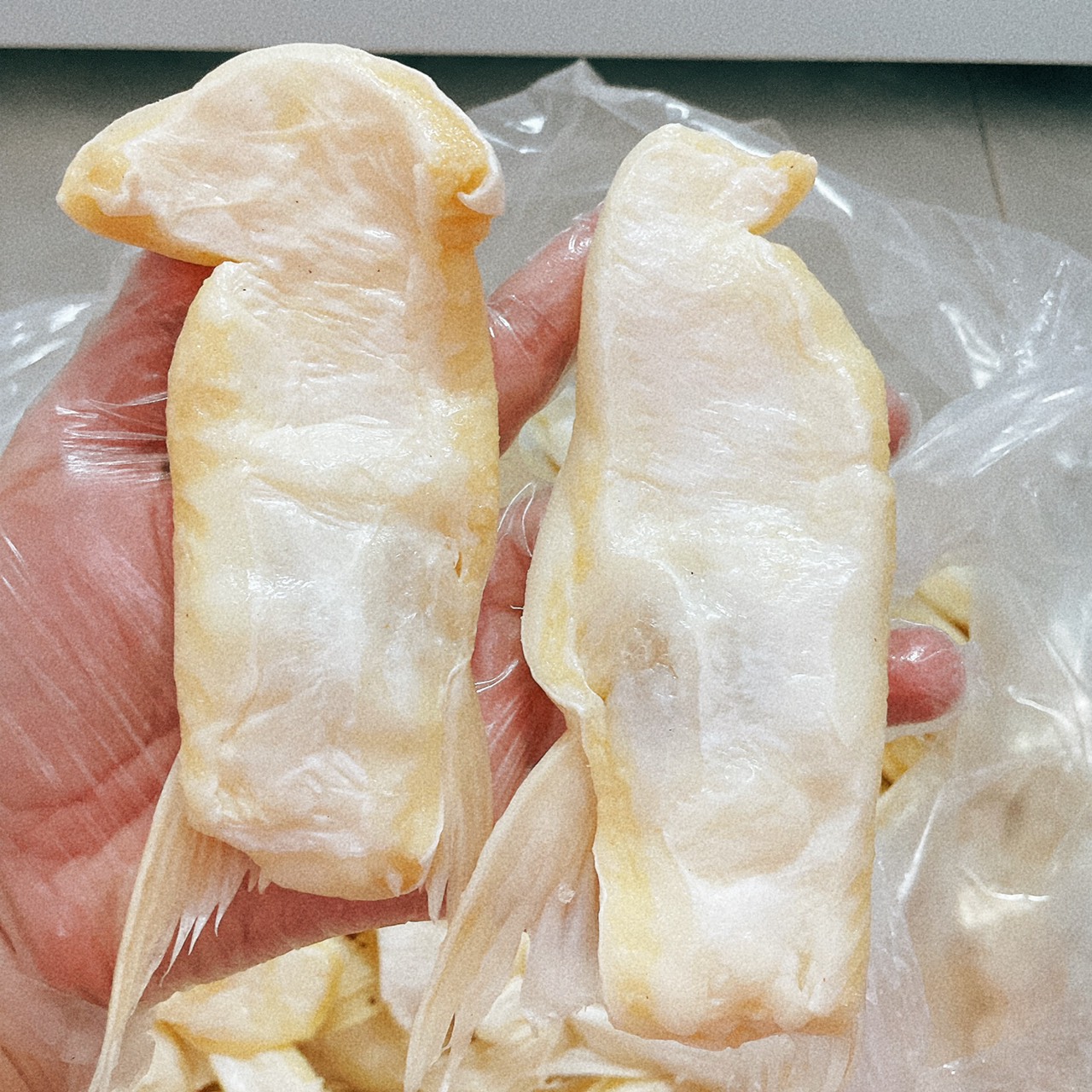 Khô Ức Cá Dứa Cà Mau, Mỡ Bụng Cắt Sợi Béo Ngon