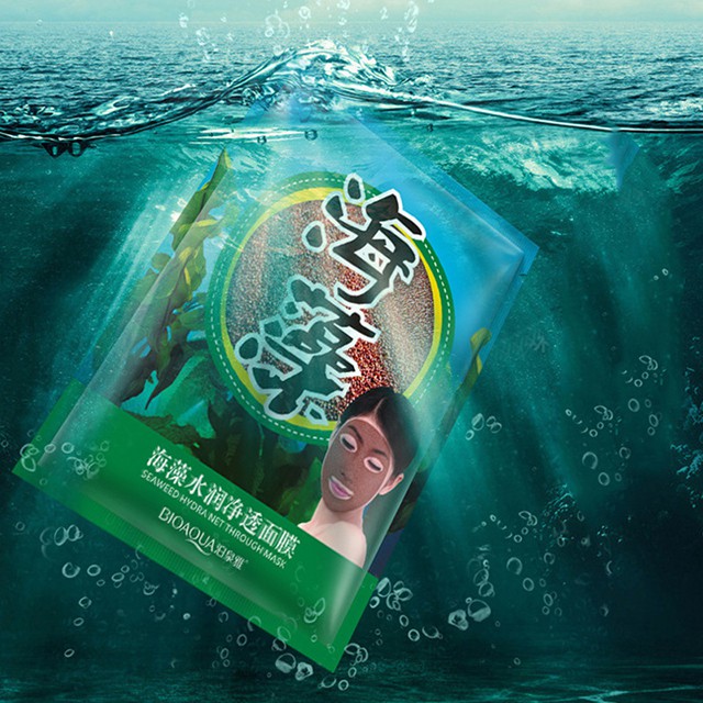 [GIẢM 5% ĐƠN 129K][HCM]Mặt Nạ Ngũ Hoa Bioaqua