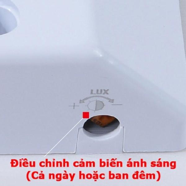 Bảng giá Đui đèn cảm biến cảm ứng chuyển động hồng ngoại chuẩn E27 - Đui hồng ngoại
