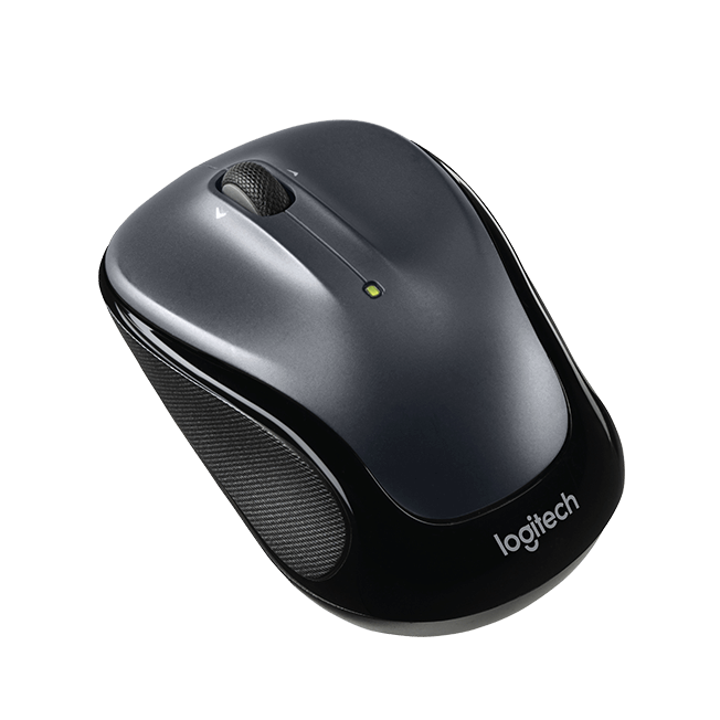 Chuột Không Dây Logitech M325 - Hàng Chính Hãng