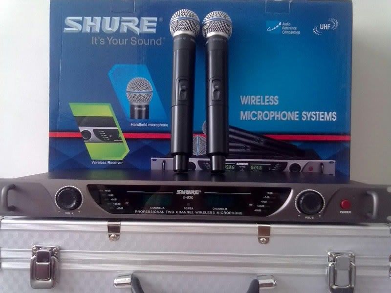 MICRO SHURE U930