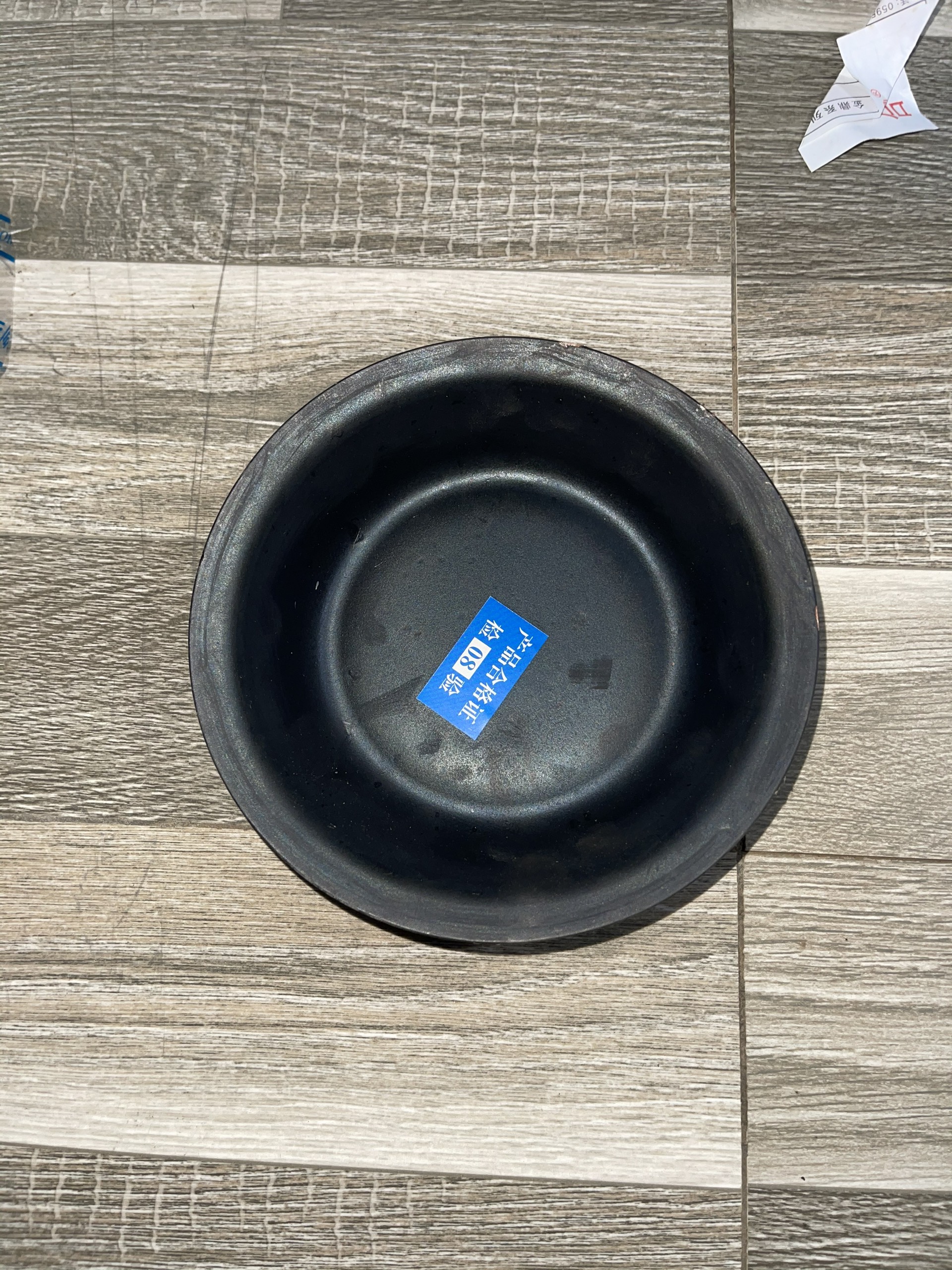 Bát phanh trước 15,5cm eq140
