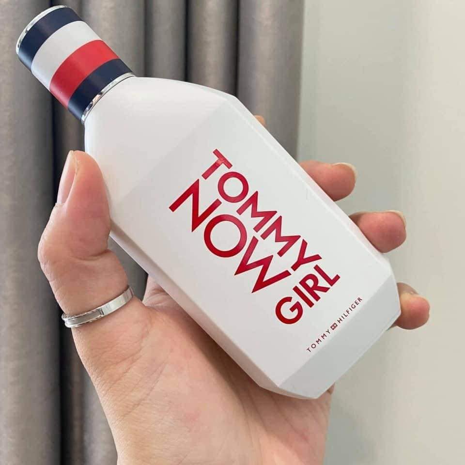Nước hoa nữ Tommy Now Girl EDT 100ml