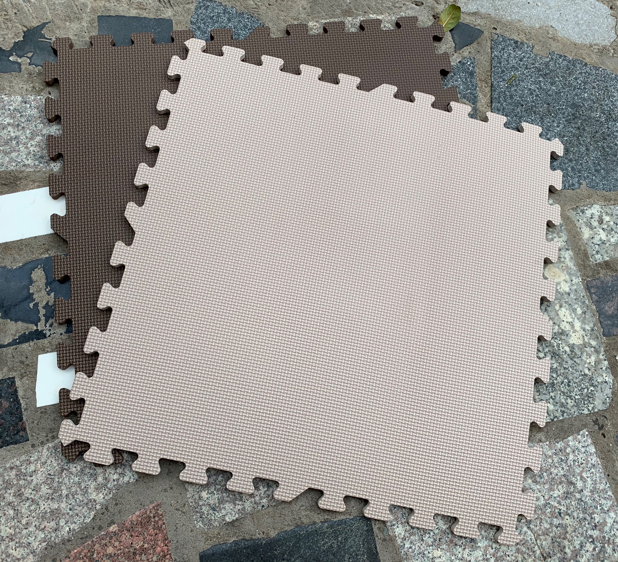 [HCM]Combo 10 Thảm xốp ghép sàn 60x60x1cm