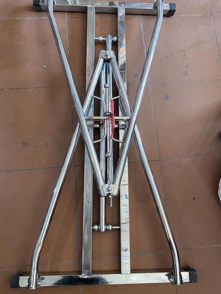 Khung võng inox