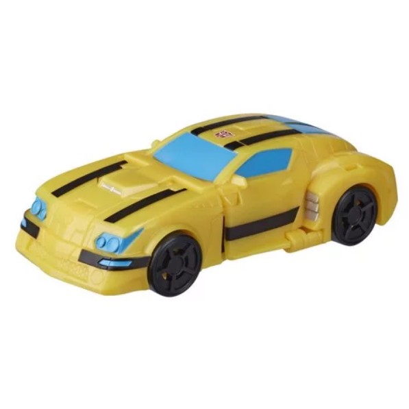 BUMBLEBEE Robot Biến Hình Transformers Cyberverse Deluxe - Mô hình đồ chơi Bumblebee