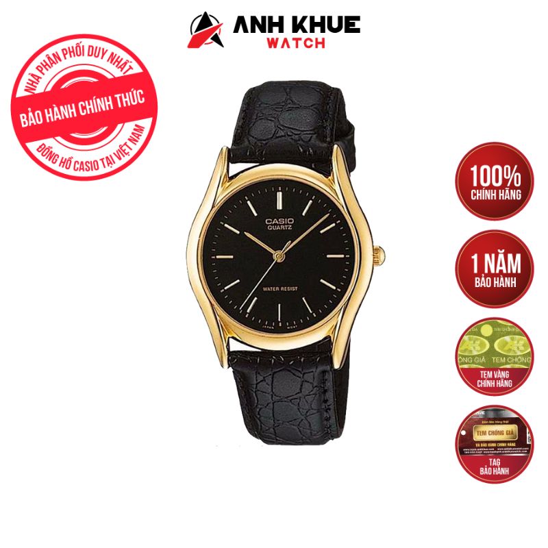 Đồng hồ casio nam mtp-1094q-1a