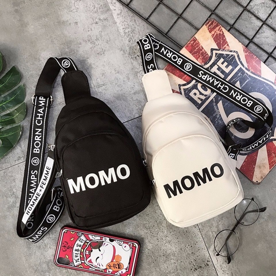 [HCM]Túi Đeo Chéo Nam Nữ Thời Trang