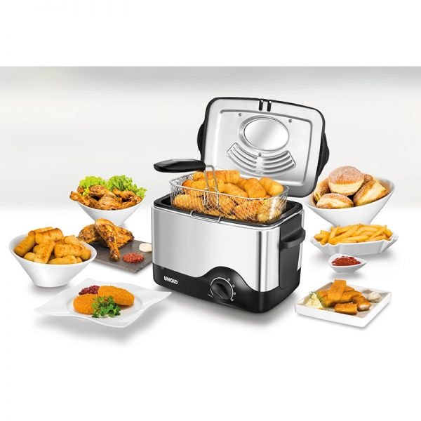 Nồi chiên ngập dầu Unold 85615