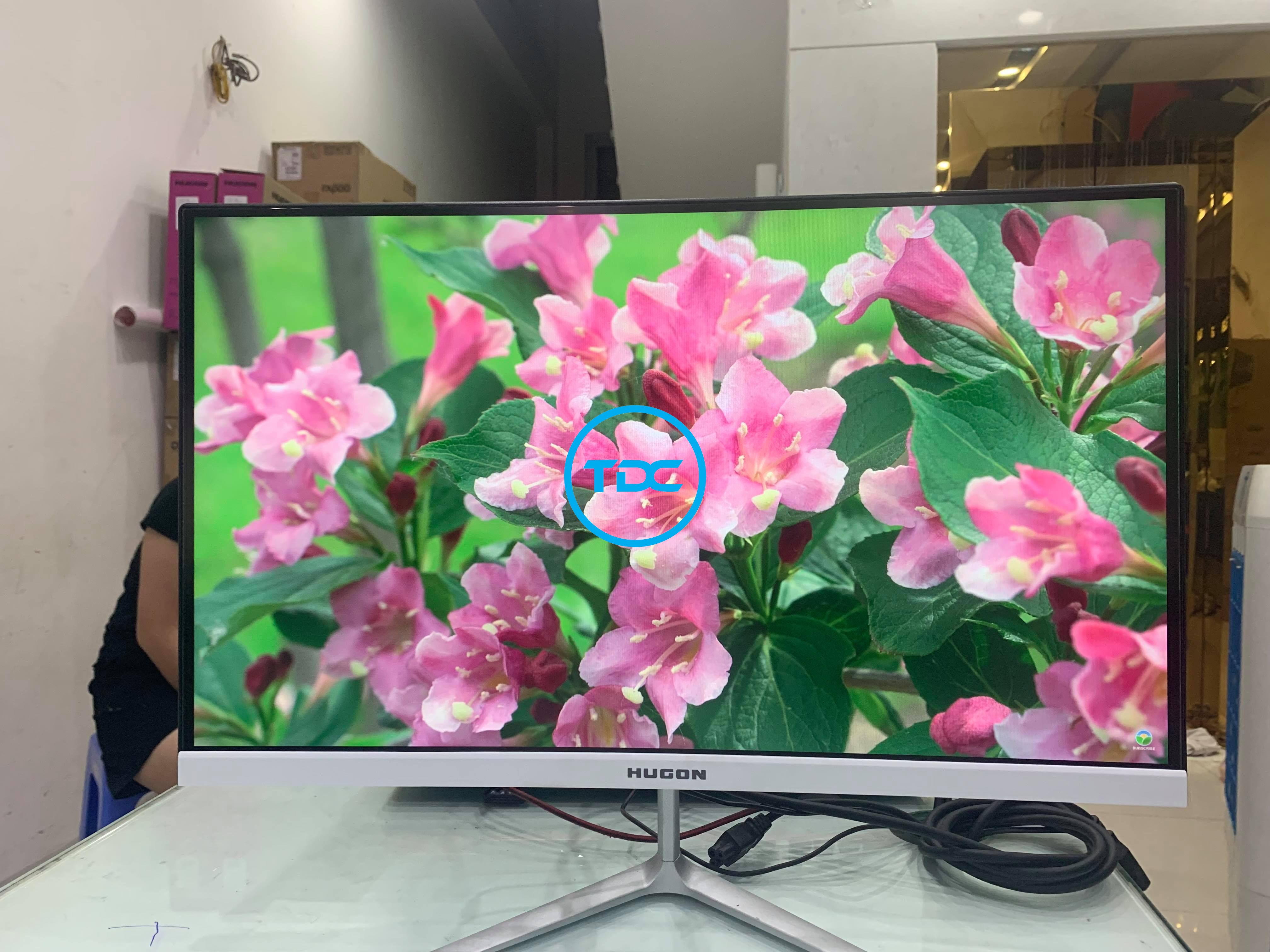 Màn hình máy tính cong Full Viền hugon Q24 / Startview 24FHV 75Hz , màn hình máy tính tràn viền , màn hình máy tính 24 inch hình ảnh sắc nét, kiểu dáng siêu mỏng, mẫu mã sang trọng, độ bên cao dùng lâu dài. CHÍNH HÃNG PHÂN PHỐI
