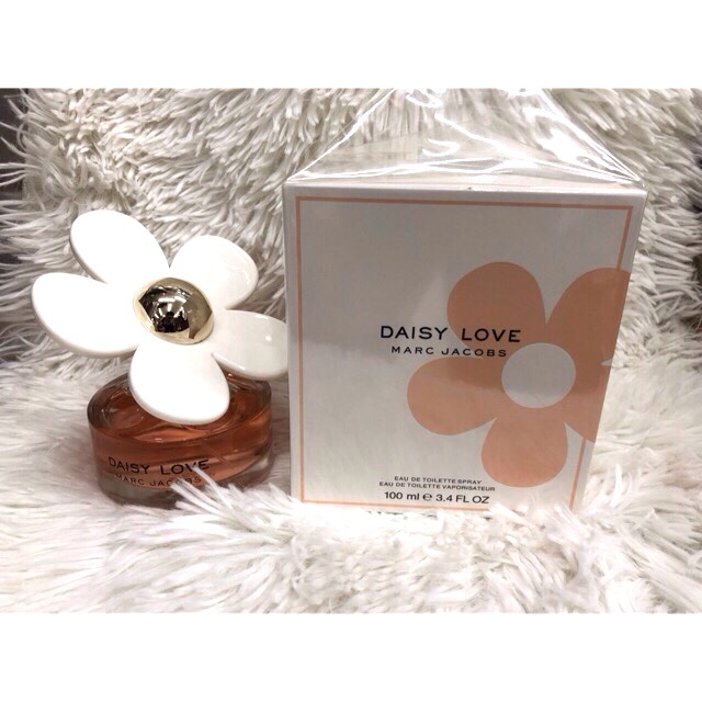 Nước hoa nữ Marc Jacobs Daisy Love EDT 100ml