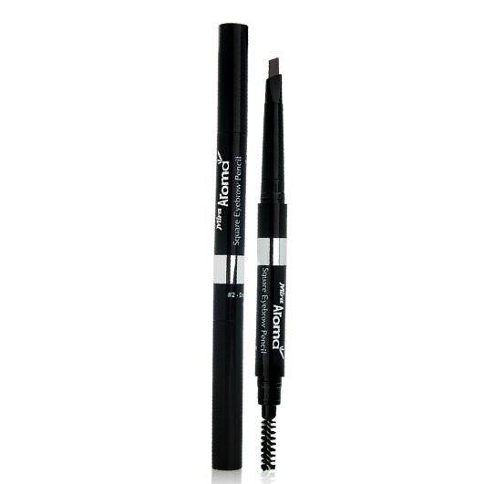 Chì mày định hình Mira Aroma Square Eyebrow Pencil