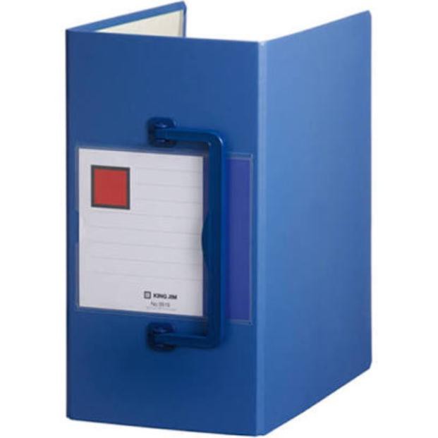 Bìa còng ống kingjim 3515 a4-s 15cm / bìa còng ống kingjim 3515 a4-s 15cm