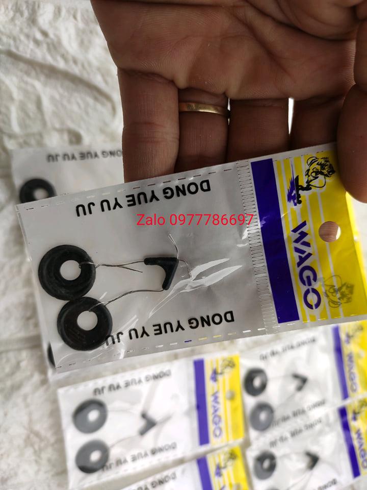 thẻo đôi chia lưỡi câu đài