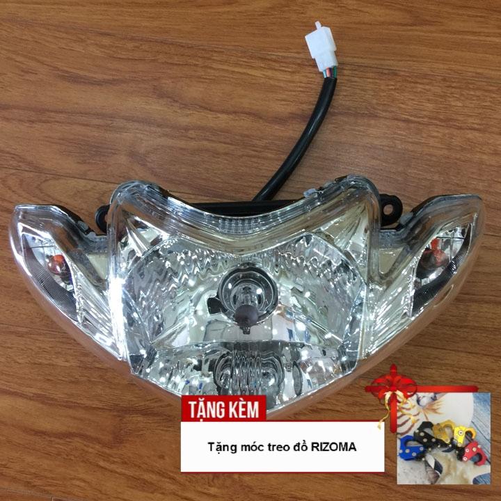 [TẶNG BẠN MÓC TREO ĐỒ VÔ CÙNG TIỆN LỢI] Đầu đèn pha xe SIRIUS full bộ G423