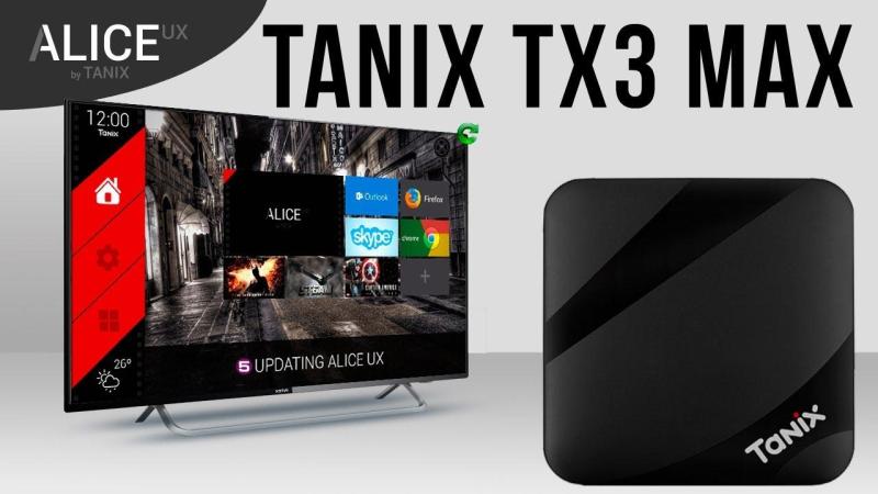 Android Tivibox TX3 MAX RAM 2GB, ROM 16GB, Hỗ trợ kết nối Bluetooth 4.1