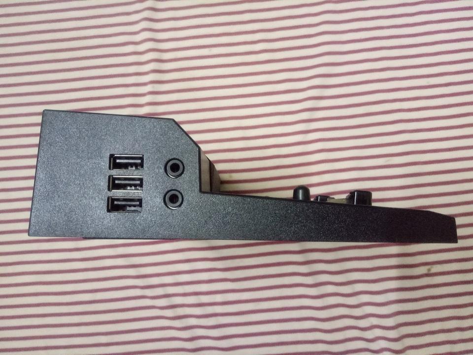 Docking Dell Pro3x E-port dùng cho laptop dell latitude - dell precision