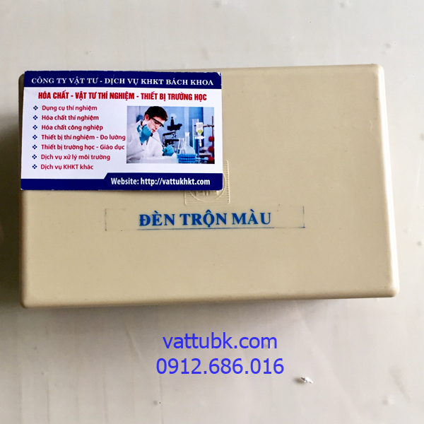 Đèn Trộn Màu AS
