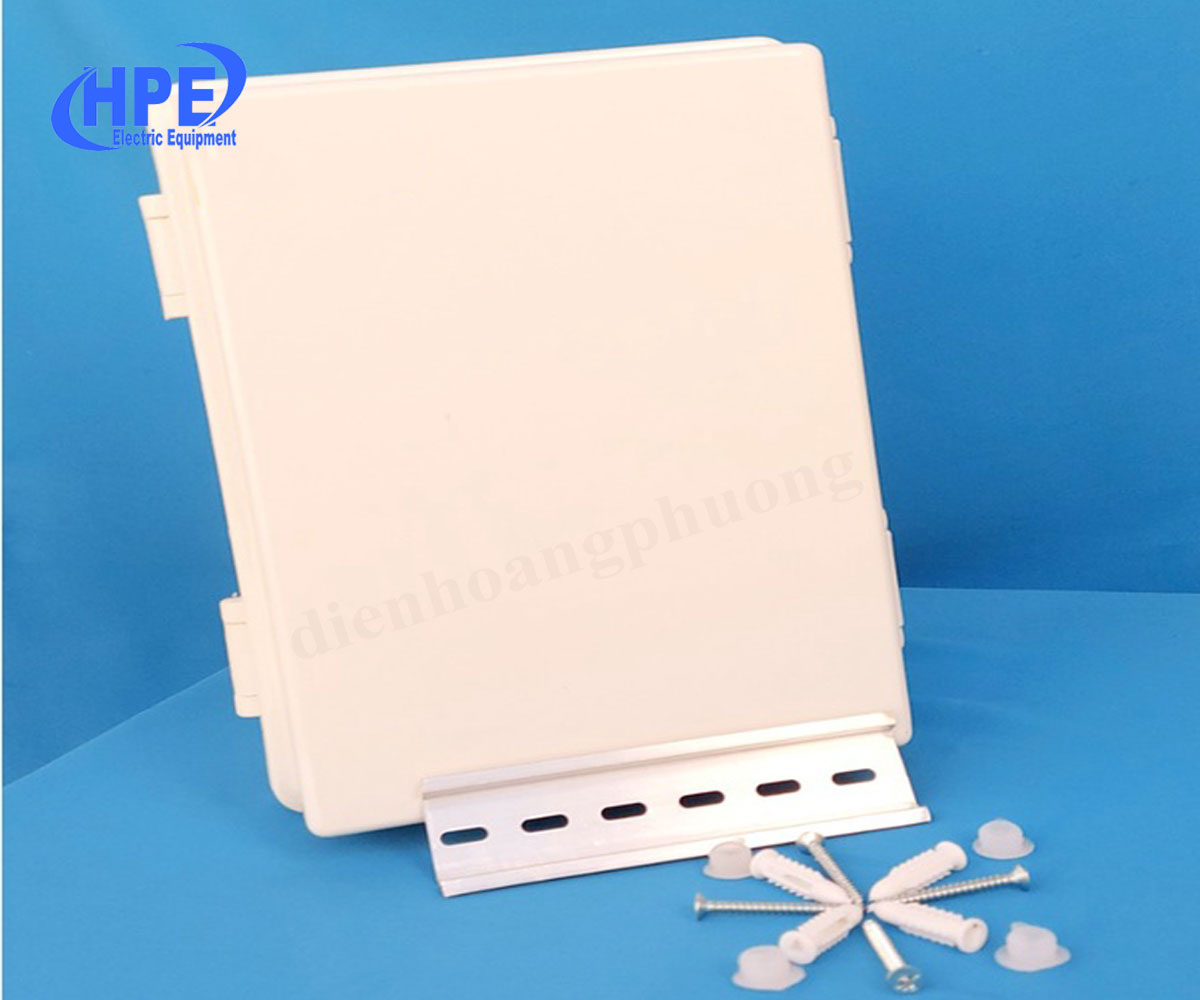 Hộp kỹ thuật chống nước 295x195x150