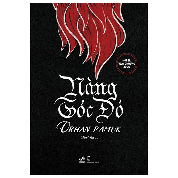 Fahasa - Nàng Tóc Đỏ