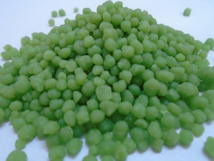 Phân bón DAP xanh 1kg