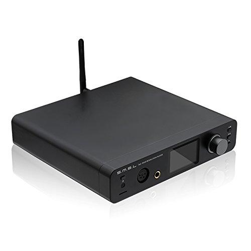 SMSL DP3 Bluetooth aptX DAC 2x ES9018Q2C 32bit 384kHz DSD256