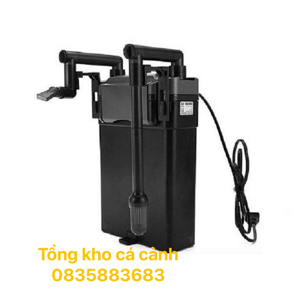 LỌC TREO HBL-803 LỌC THÙNG TREO BỂ CÁ
