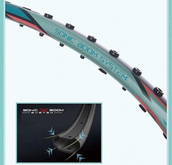 Vợt cầu lông Lining Tectonic 3 - 5U / 4U (Chính hãng)
