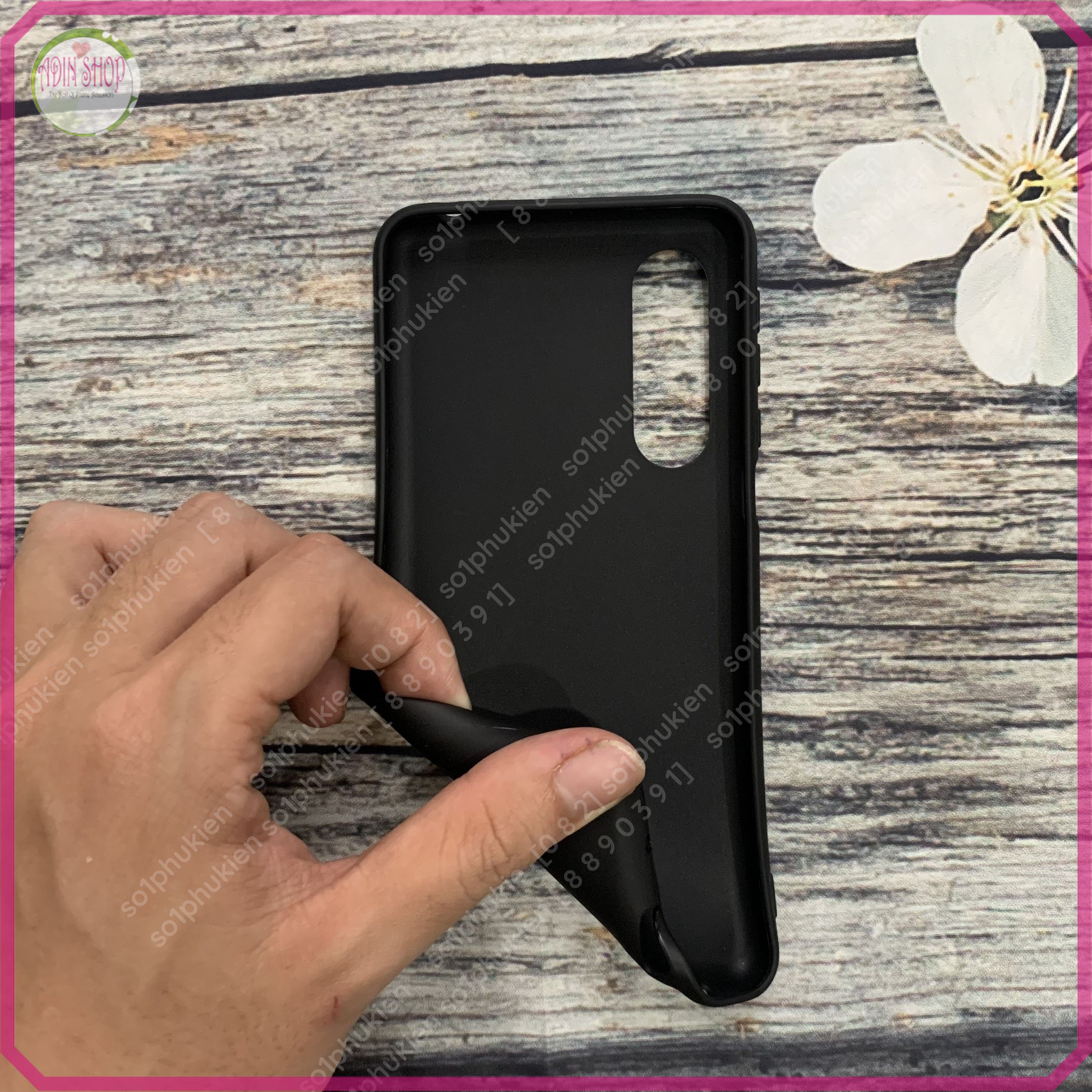 Ốp lưng Zero 5G Basic (Zero5G, SHG02, EP3) / Tpu Sharp Aquos Air/ Aquos Zero 6 dẻo đen cao cấp bền đẹp