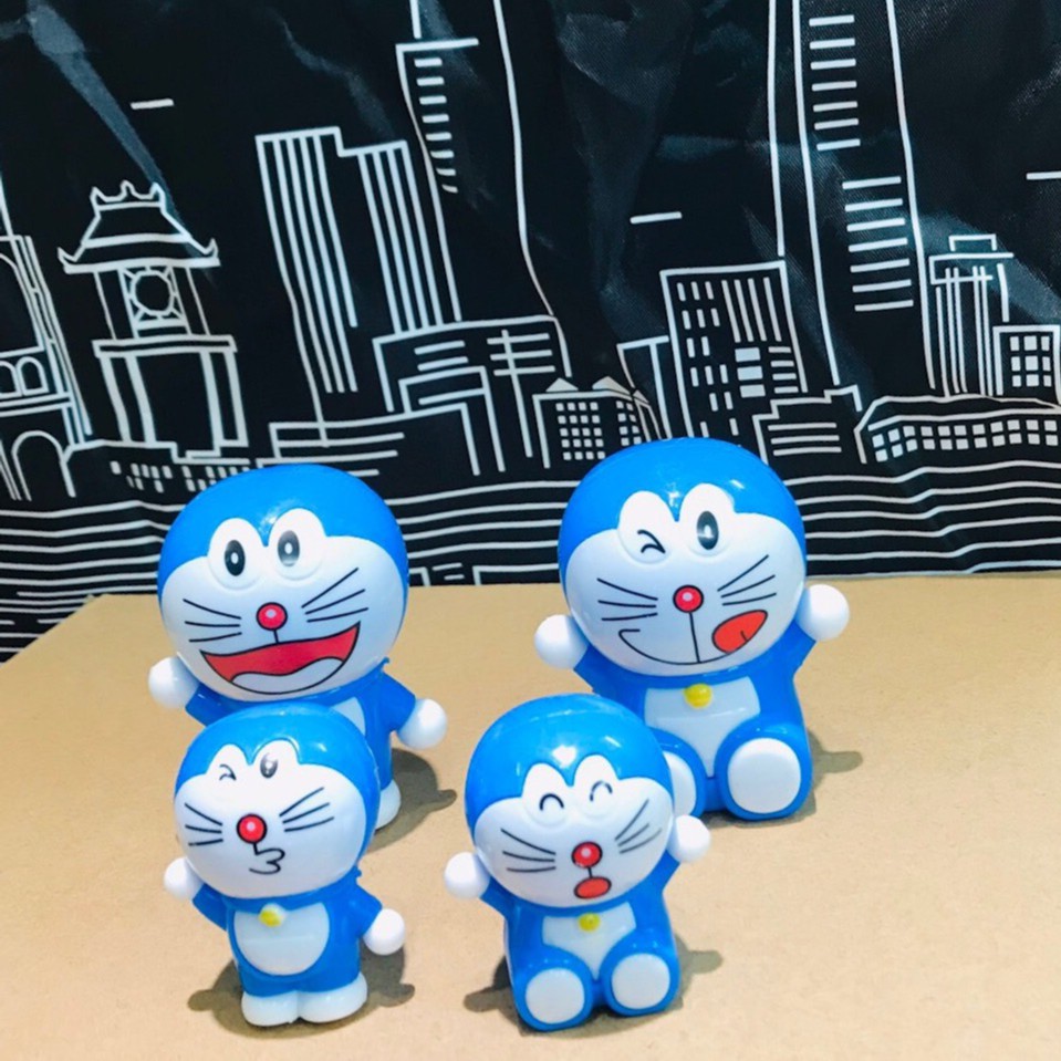 [HCM]1159 Mô hình Đôremon H2