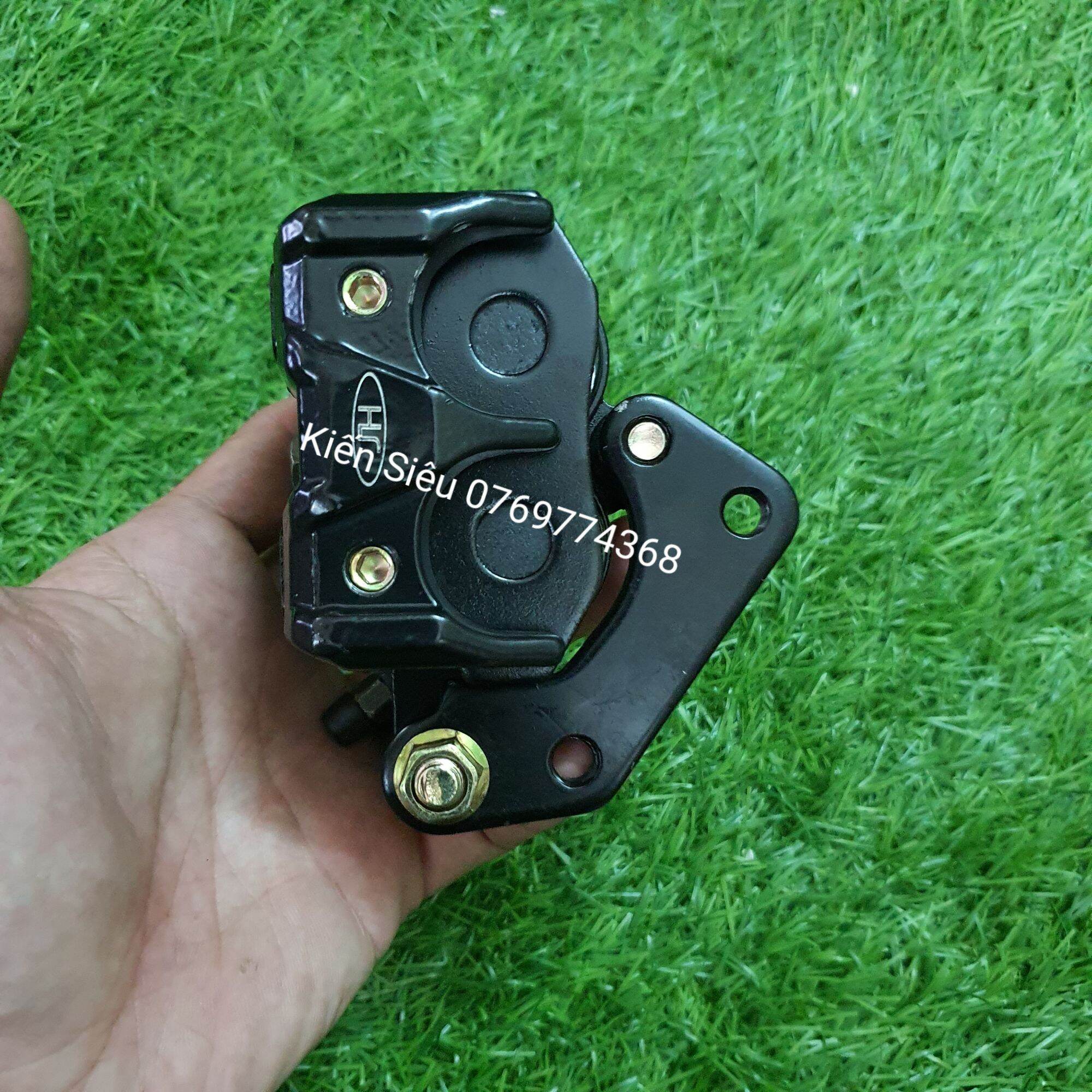 Heo dầu trước thắng đĩa win 100/125cc