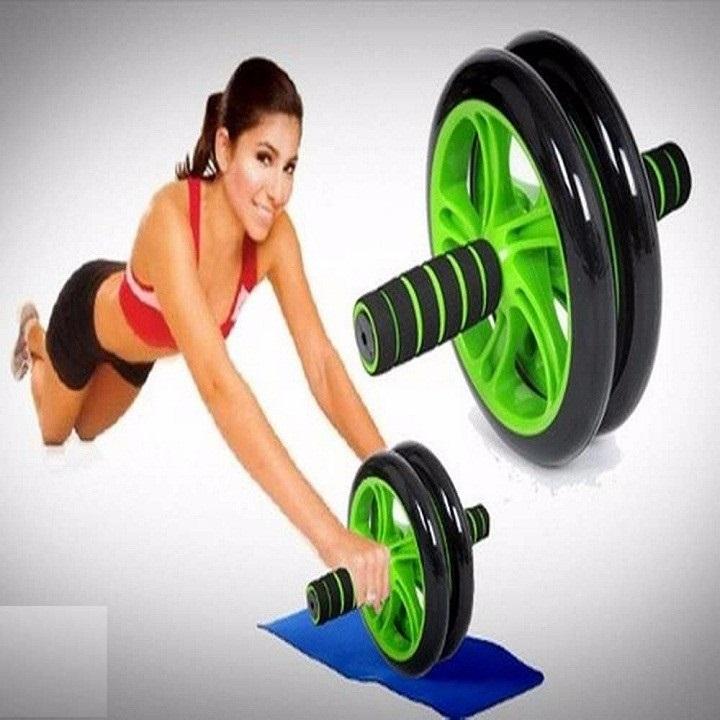 [HCM]Con Lăn Tập Cơ Bụng Giảm Mỡ
