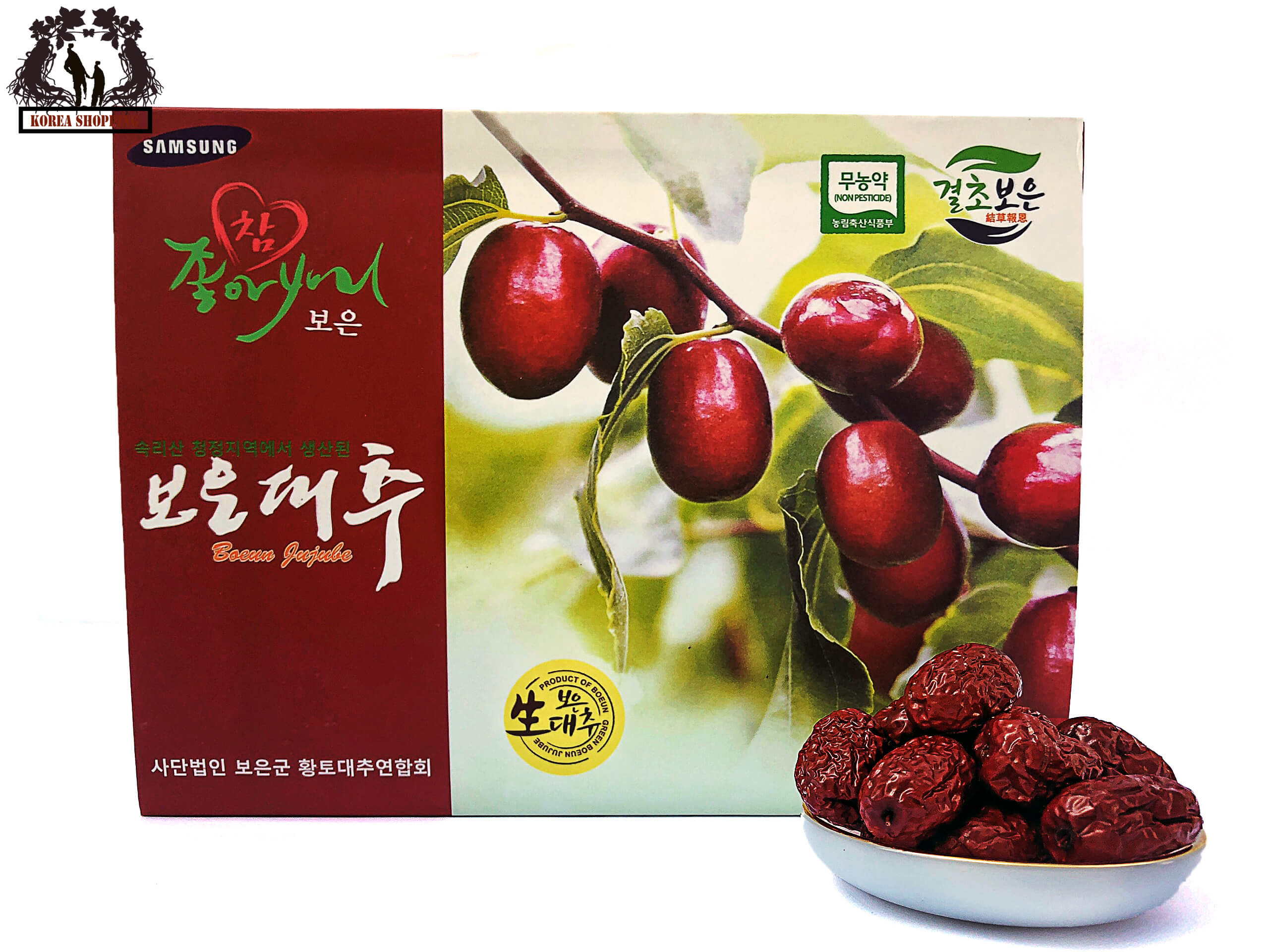 Táo đỏ Hàn Quốc Trai Đẹp 1KG