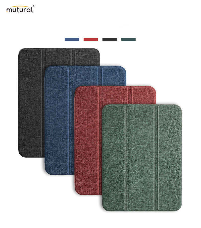 Bao da iPad Mini 6 Mutural chính hãng