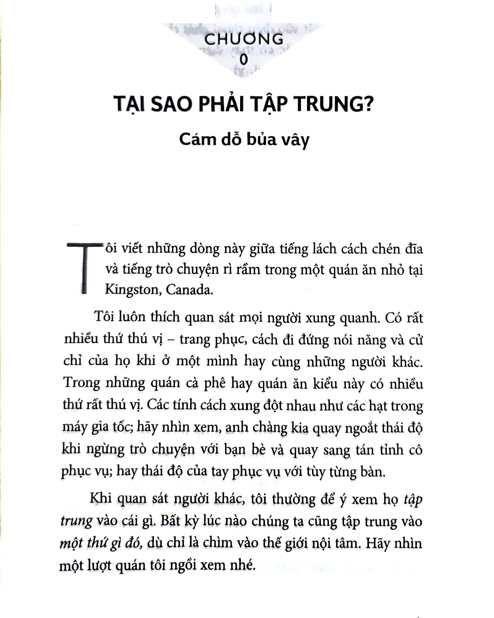 Sách - Siêu tập trung - Chris Bailey
