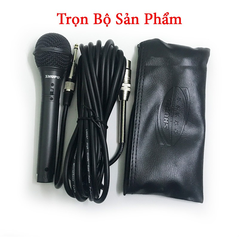 micro có dây shupu 959