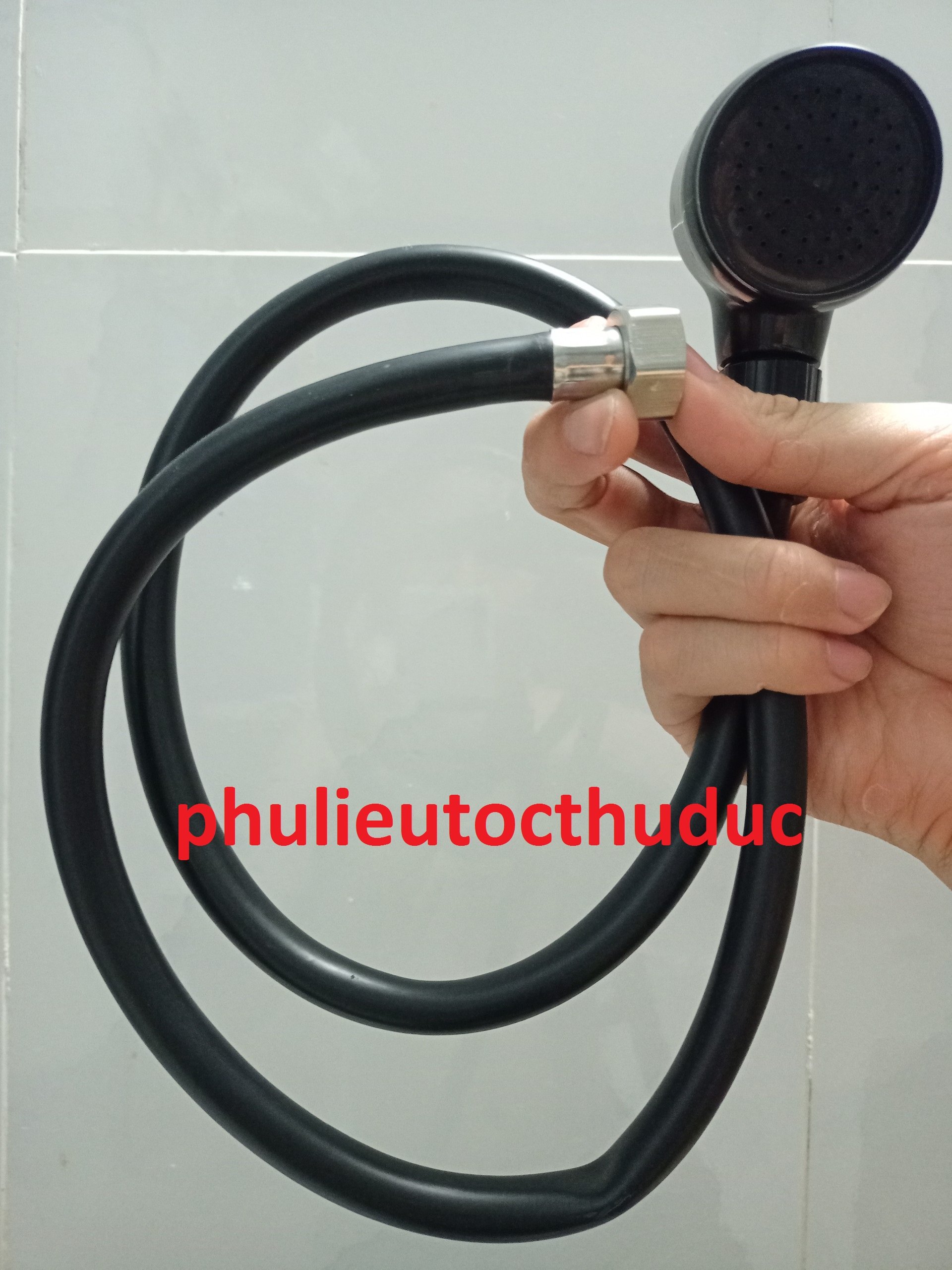 [HCM]Vòi sen bồn gội đầu bằng nhựa - phulieutocthuduc