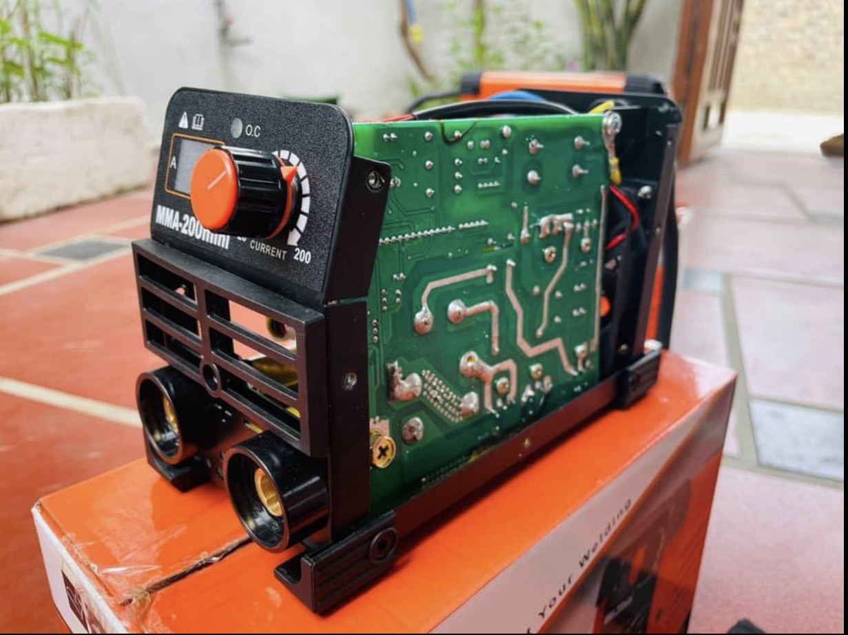 MÁY HÀN ĐIỆN TỬ  JASIC MMA 200A