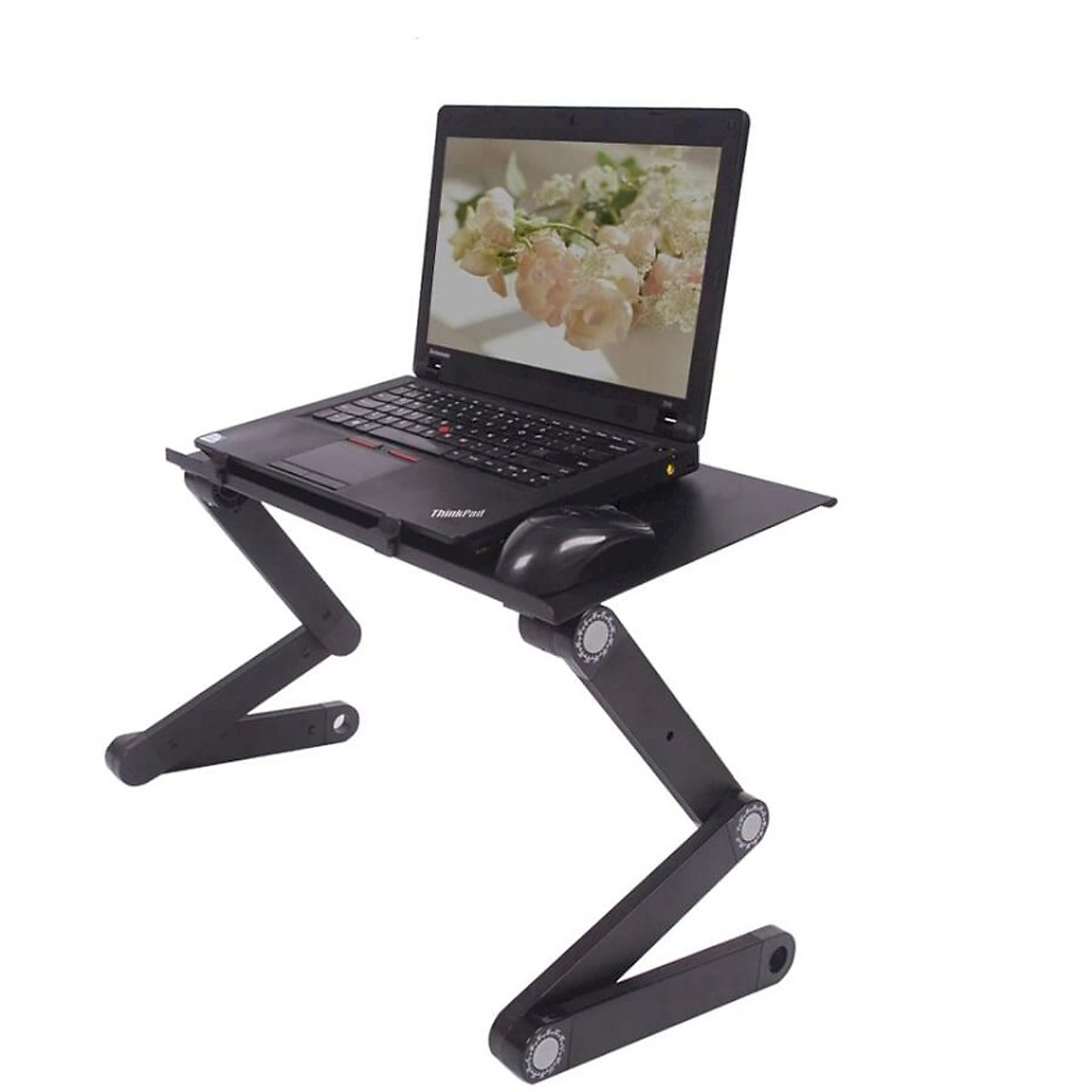 Bàn để laptop xoay 360 độ đa năng