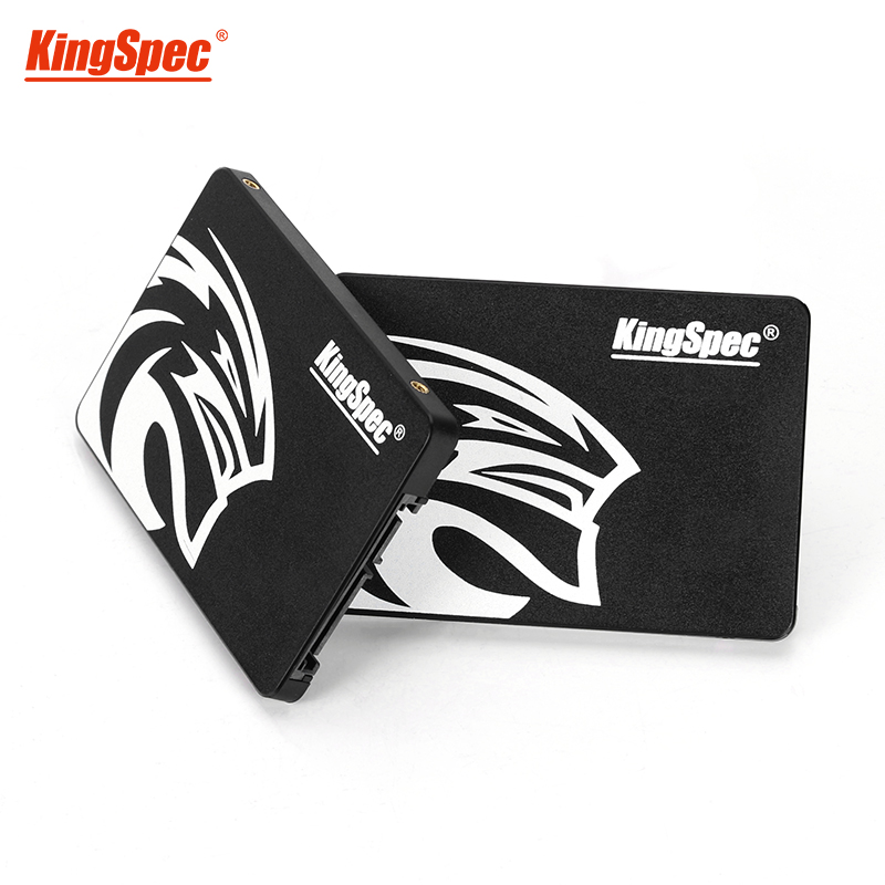 KingSpec ổ cứng SSD 128gb 256gb 512gb 1TB HDD SSD Disk Disco Duro Solid Hard Disk For Computer Notebook PC 128gb 256gb 512gb SATA3 2.5 internal hard drives
