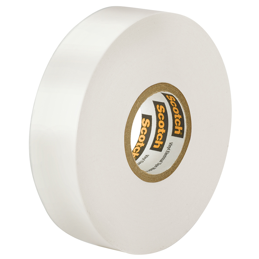 Băng keo điện - 3M 35 19mmx20.1m (Trắng)