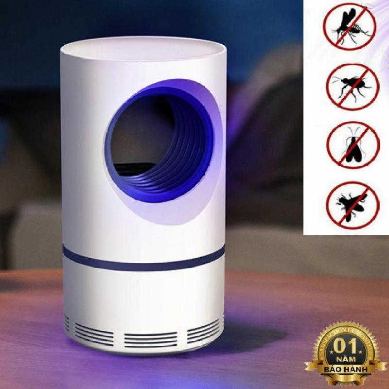 Máy Bát Muỗi Thông Minh - Đèn Bắt Trùng Có Cổng USB
